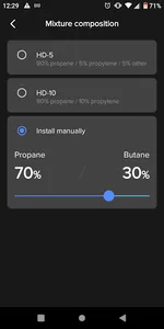 INRADIUS PROP - LPG Monitoring screenshot 4