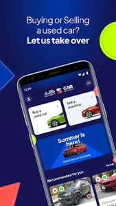 CarSwitch | Used Cars in KSA screenshot 0