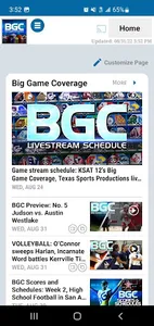 Big Game Coverage screenshot 1