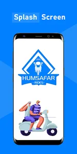 Humsafar Rides screenshot 1
