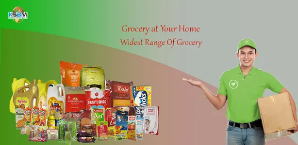 KSBM Grocery screenshot 0
