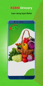 KSBM Grocery screenshot 1