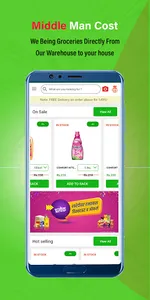 KSBM Grocery screenshot 2
