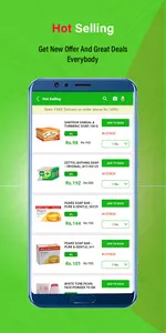 KSBM Grocery screenshot 3