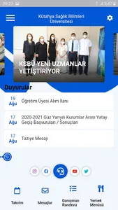 KSBU Mobil screenshot 9