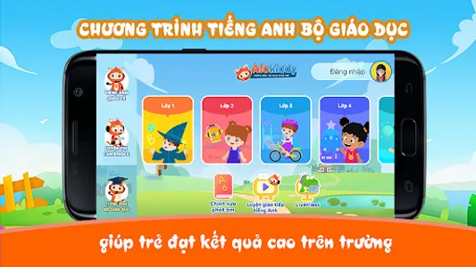 Alokiddy -Tiếng Anh cho trẻ em screenshot 17