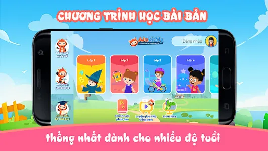 Alokiddy -Tiếng Anh cho trẻ em screenshot 5