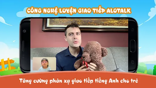 Alokiddy -Tiếng Anh cho trẻ em screenshot 6