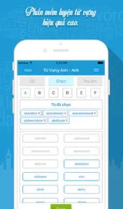 English4u - Học tiếng Anh screenshot 8