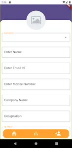Kwebmaker Event Scanner screenshot 1