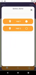 Kwebmaker Event Scanner screenshot 4