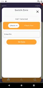 Kwebmaker Event Scanner screenshot 5