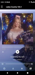 Lakes Country 104.1 screenshot 2
