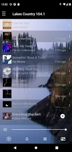 Lakes Country 104.1 screenshot 4