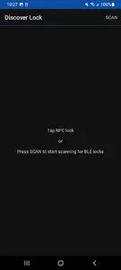 Smartlock Secure Proxy screenshot 1