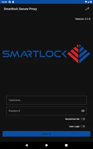 Smartlock Secure Proxy screenshot 4