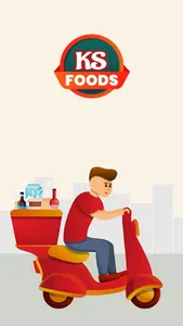 KS Foods - Delivery Partners screenshot 0