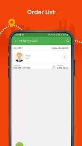 KS Foods - Delivery Partners screenshot 2