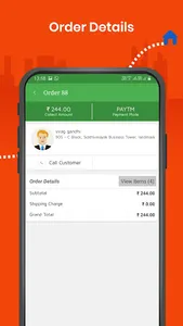 KS Foods - Delivery Partners screenshot 3