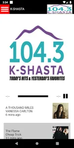 KSHASTA 104.3 screenshot 0