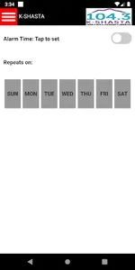 KSHASTA 104.3 screenshot 2