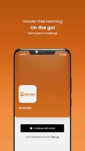 Smartlet screenshot 2