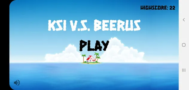 KSI V.S. Beerus screenshot 0