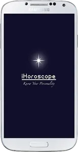 iHoroscope-Know ur Personality screenshot 0