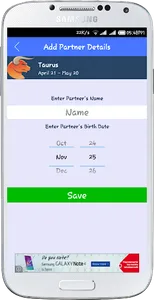 iHoroscope-Know ur Personality screenshot 5