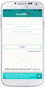 TrackMe® screenshot 0