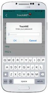 TrackMe® screenshot 6