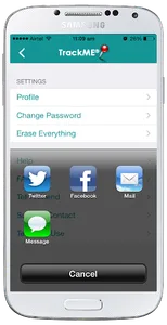 TrackMe® screenshot 7