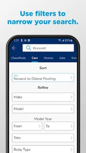 KSL Classifieds, Cars, Homes screenshot 3