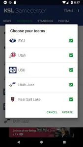 KSL Gamecenter screenshot 1