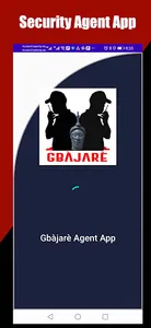 Gbàjarè Agent screenshot 0