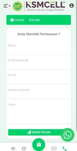 KSM Cell screenshot 1