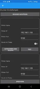 Delivery Manager screenshot 2
