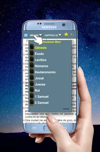Santa Biblia Catolica screenshot 1