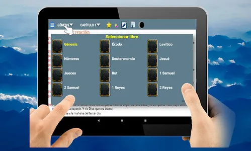 Santa Biblia Catolica screenshot 10