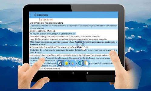 Santa Biblia Catolica screenshot 11