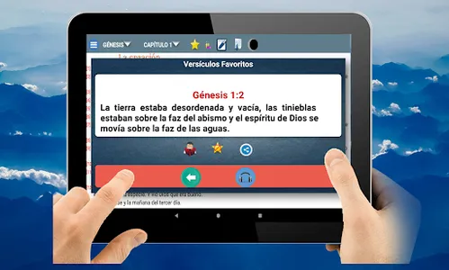 Santa Biblia Catolica screenshot 13