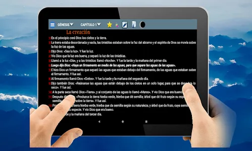 Santa Biblia Catolica screenshot 15