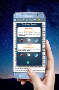 Santa Biblia Catolica screenshot 4