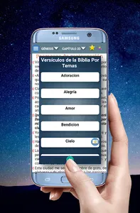 Santa Biblia Catolica screenshot 5