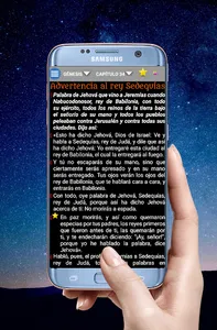 Santa Biblia Catolica screenshot 7