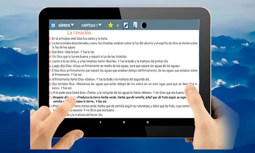 Santa Biblia Catolica screenshot 8