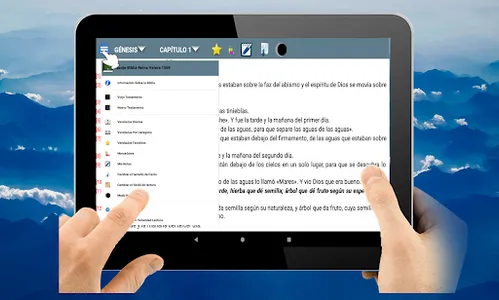 Santa Biblia Catolica screenshot 9