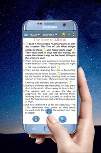 Holy Bible TPT screenshot 0