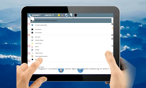 Holy Bible TPT screenshot 10