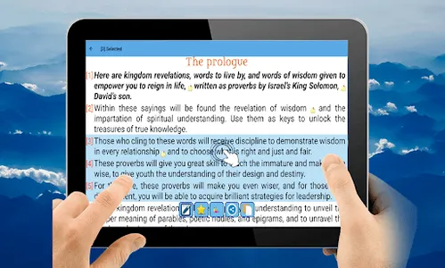 Holy Bible TPT screenshot 11